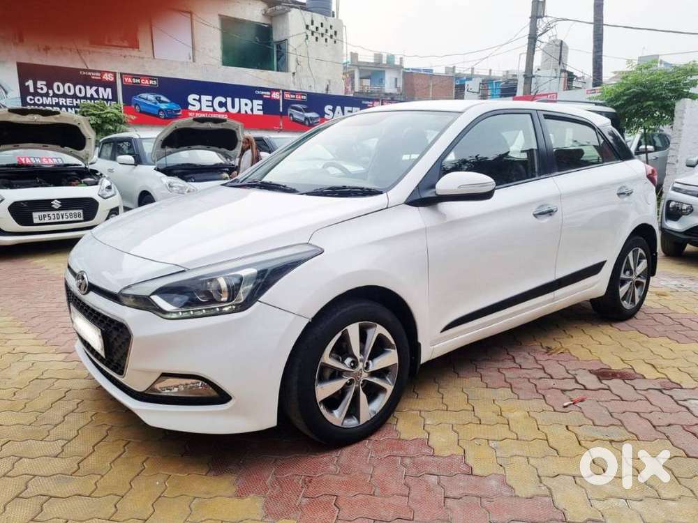 Hyundai Elite I20