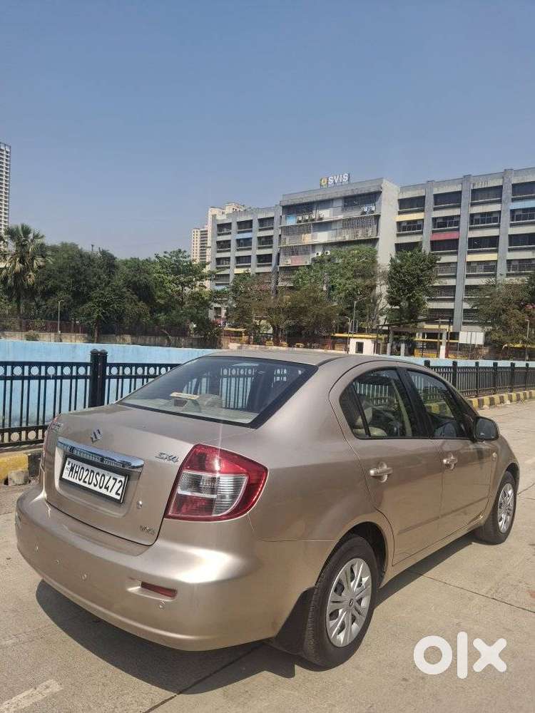 Maruti Suzuki Sx4 Green Vxi (cng), 2014, Cng & Hybrids