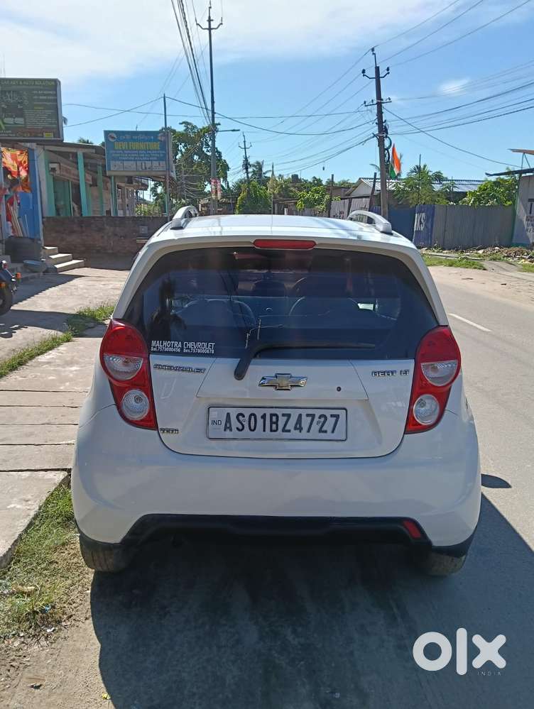 Chevrolet Beat Lt, 2016, Diesel