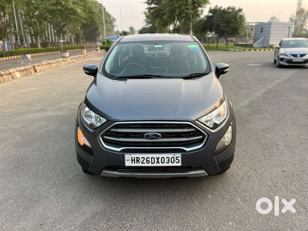 Ford Ecosport, 2019, Petrol