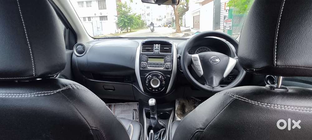 Nissan Sunny Xe D, 2018, Diesel