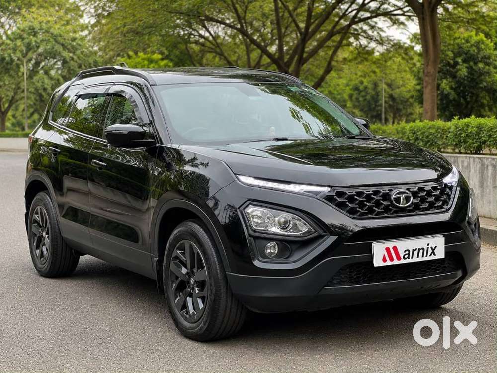 Tata Safari 2.0 Xz Plus Dark Edition, 2022, Diesel