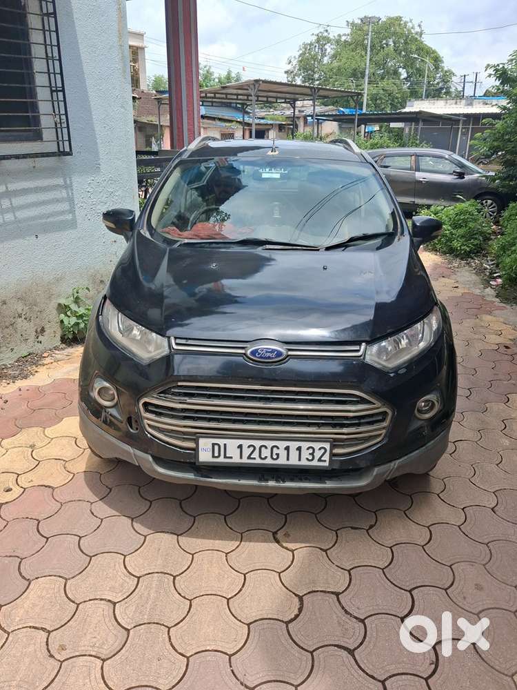 Ford Ecosport Diesel 2014
