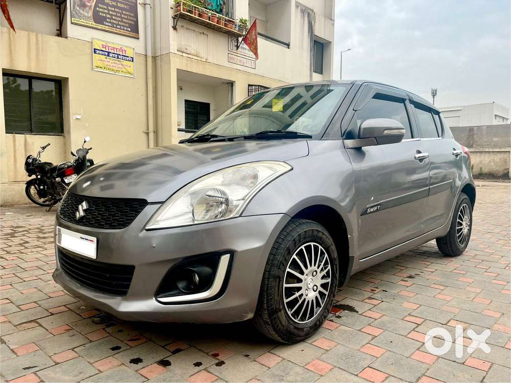 Maruti Suzuki Swift Vdi Optional, 2017, Diesel