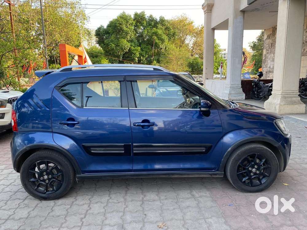 Maruti Suzuki Ignis 1.2 Zeta Mt, 2022, Petrol