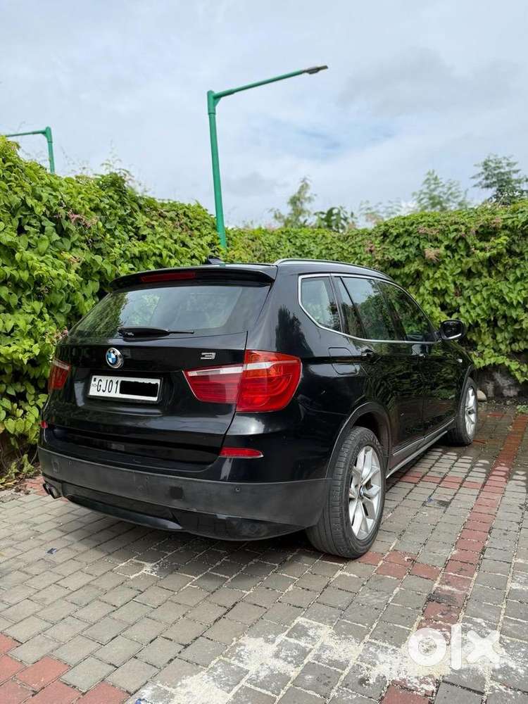Bmw X3 3.0 Xdrive With Sunroof