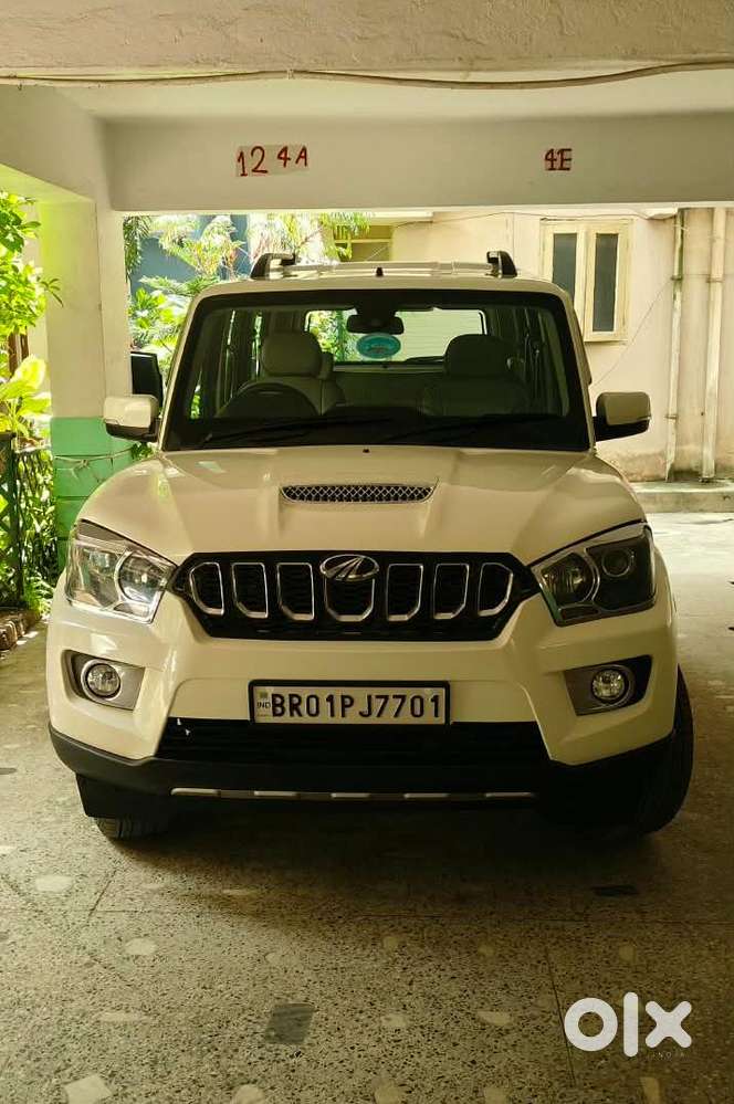 Mahindra Scorpio S11 Mt 7s, 2018, Diesel