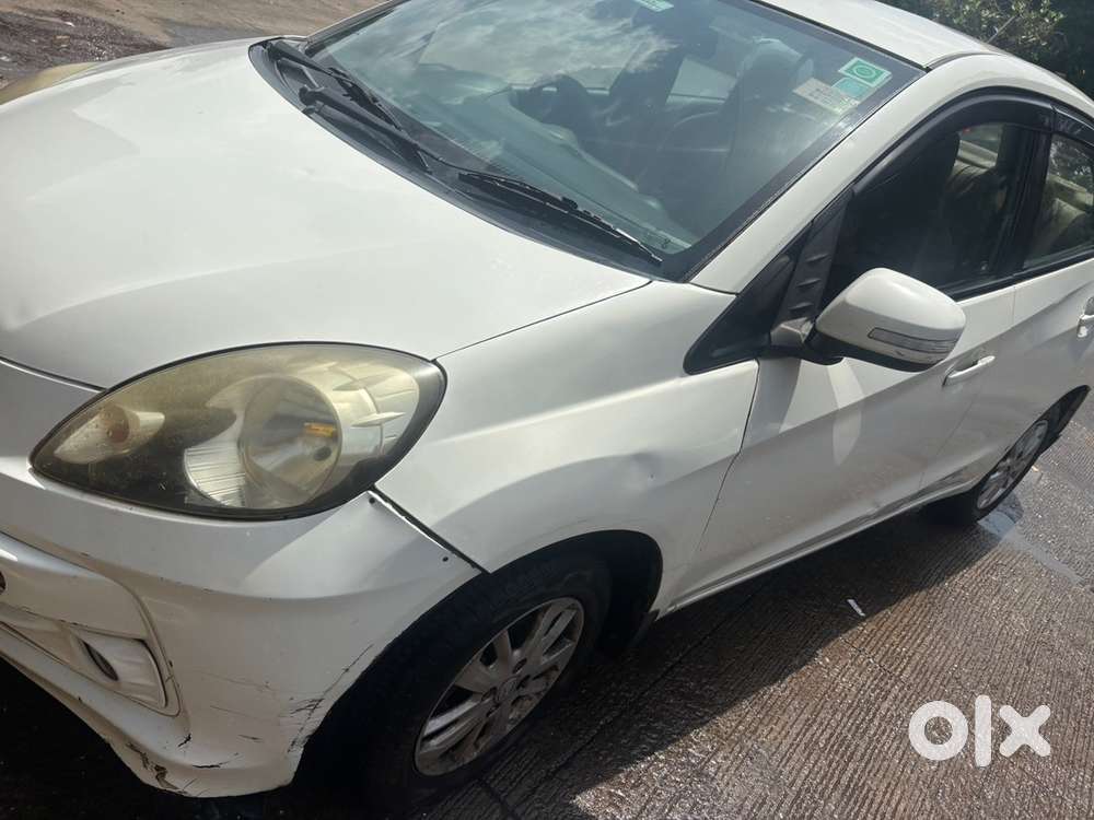 Honda Amaze Diesel 2013