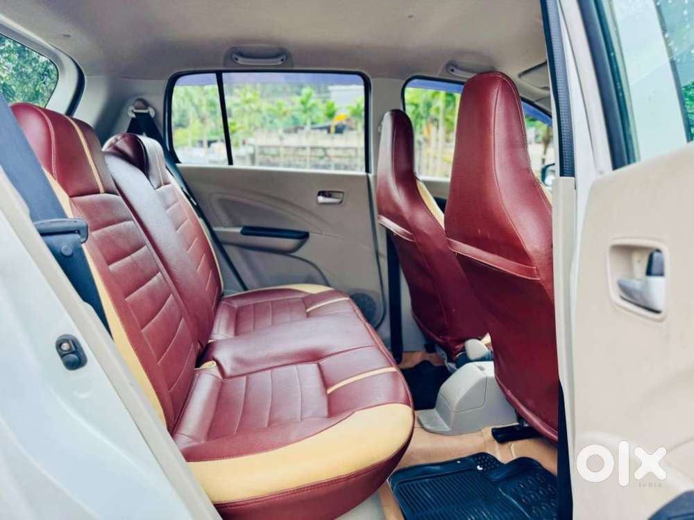 Maruti Suzuki Celerio Vxi, 2016, Petrol