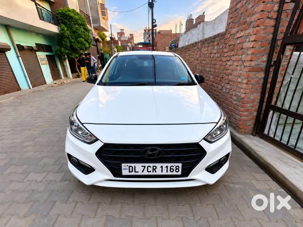 Hyundai Verna 1.6 Sx 2019 (sunroof)