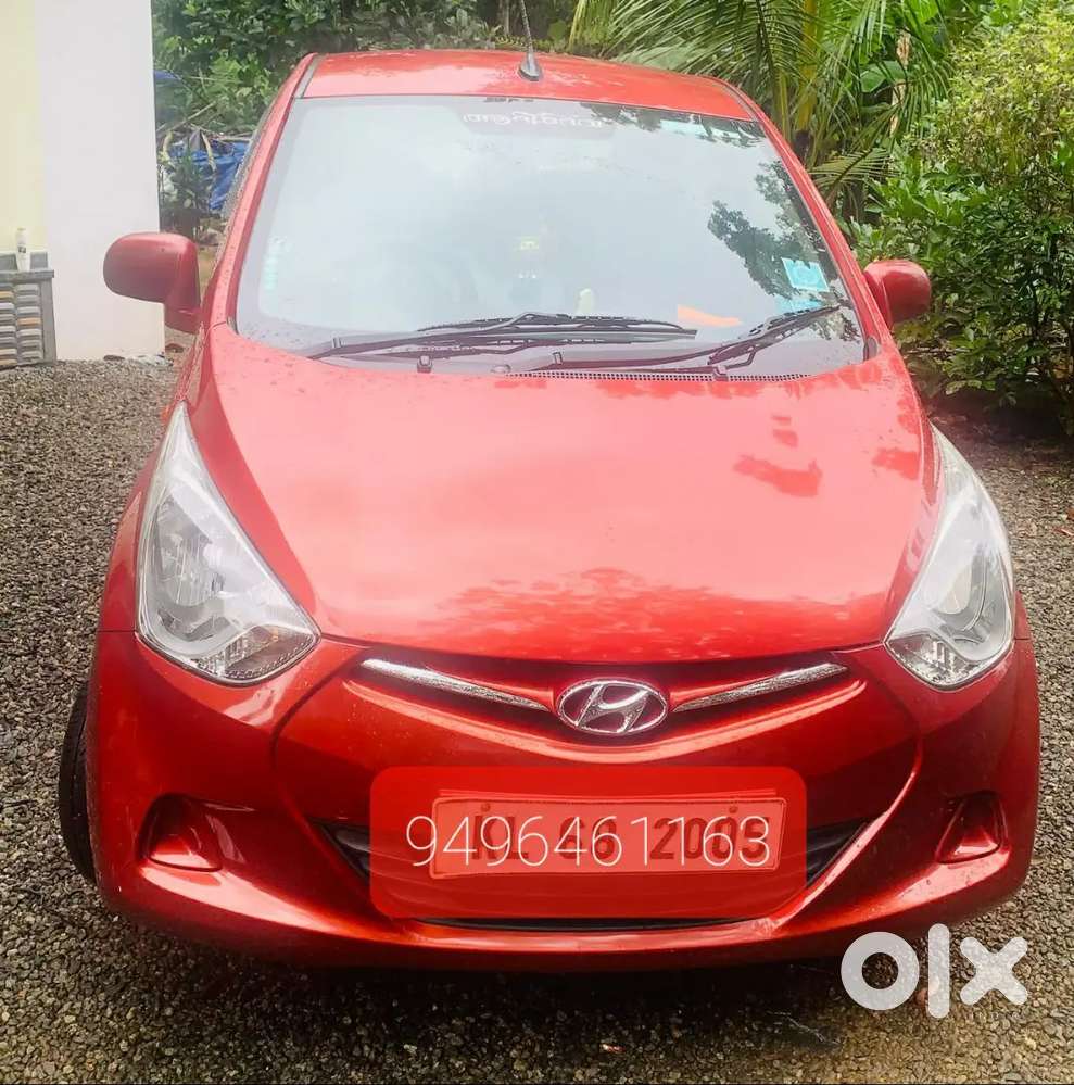 Hyundai Eon Plus 2014