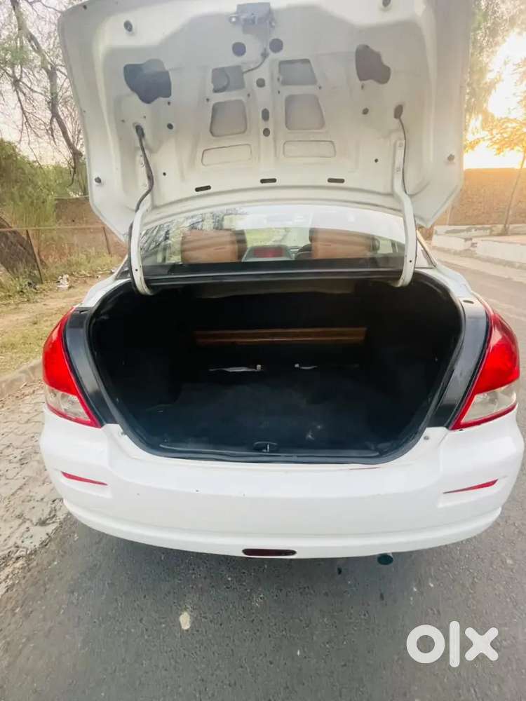 Maruti Suzuki Dzire 2015