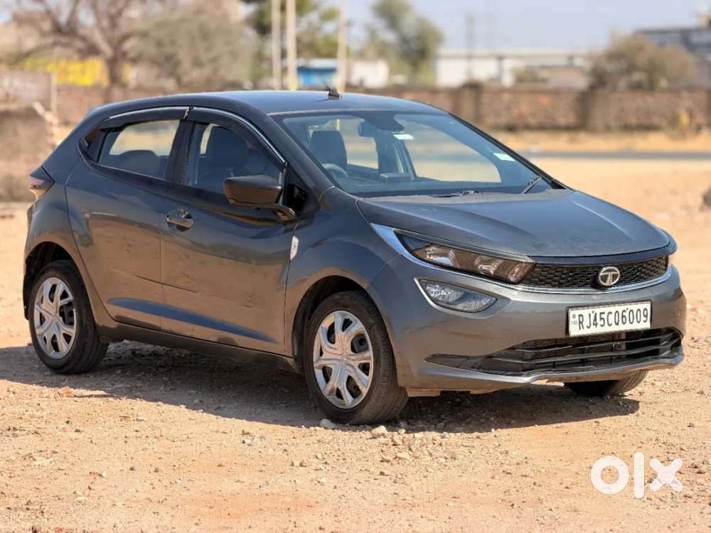 Tata Altroz 1.2 Xt, 2021, Petrol