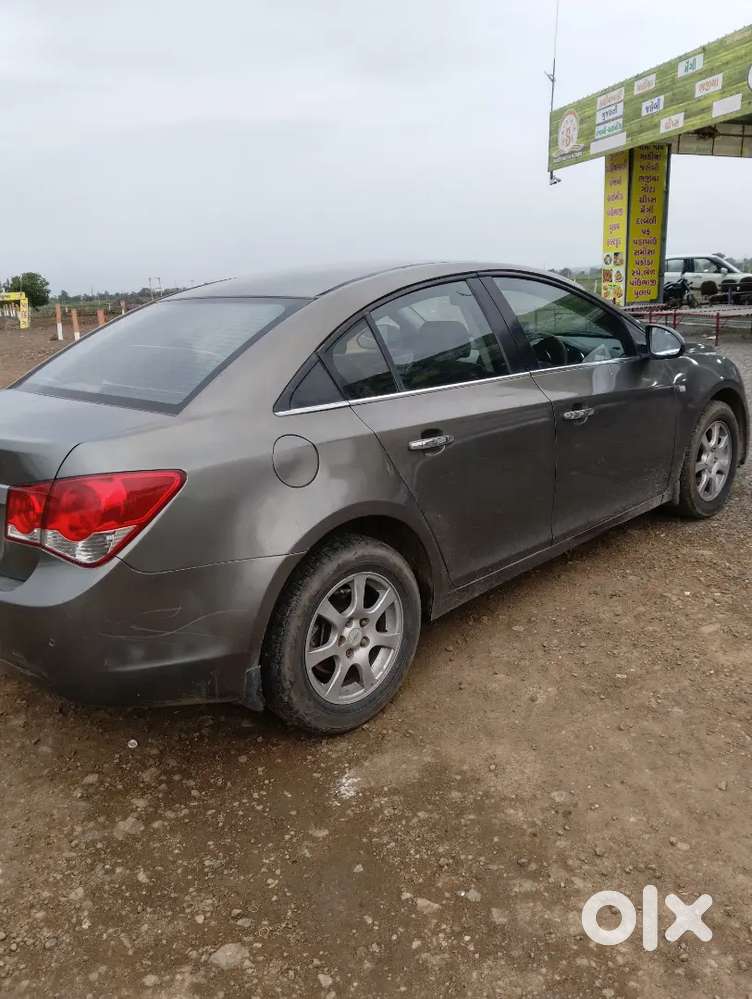 Chevrolet Cruze 2012 Diesel 81000 Km Driven