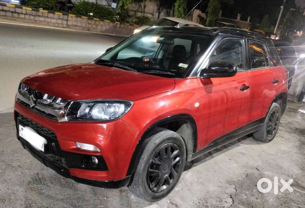 Maruti Suzuki Brezza Vdi, 2018, Diesel