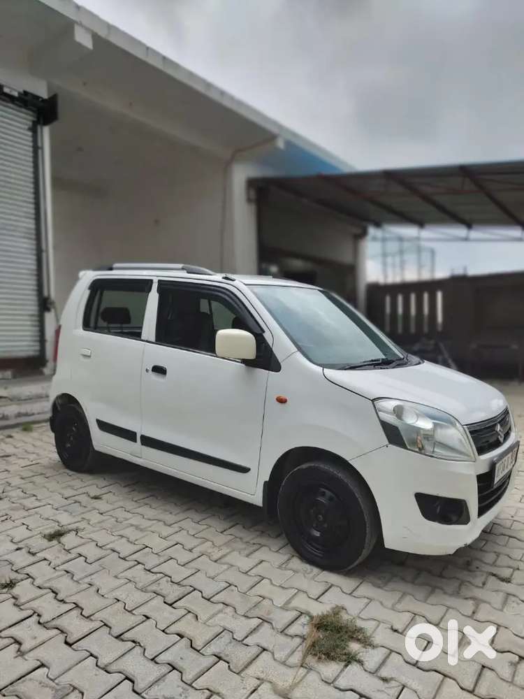 Maruti Suzuki Wagon R 2016 Petrol