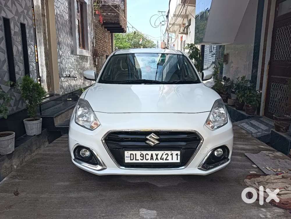 Maruti Suzuki Dzire 2022 Cng & Hybrids 90000 Km Driven