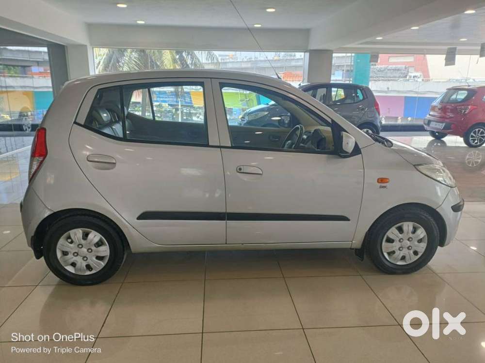 Hyundai I10 1.2 Kappa Magna, 2008, Petrol