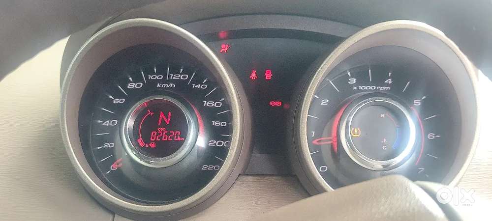 Mahindra Xuv500 Diesel 2014
