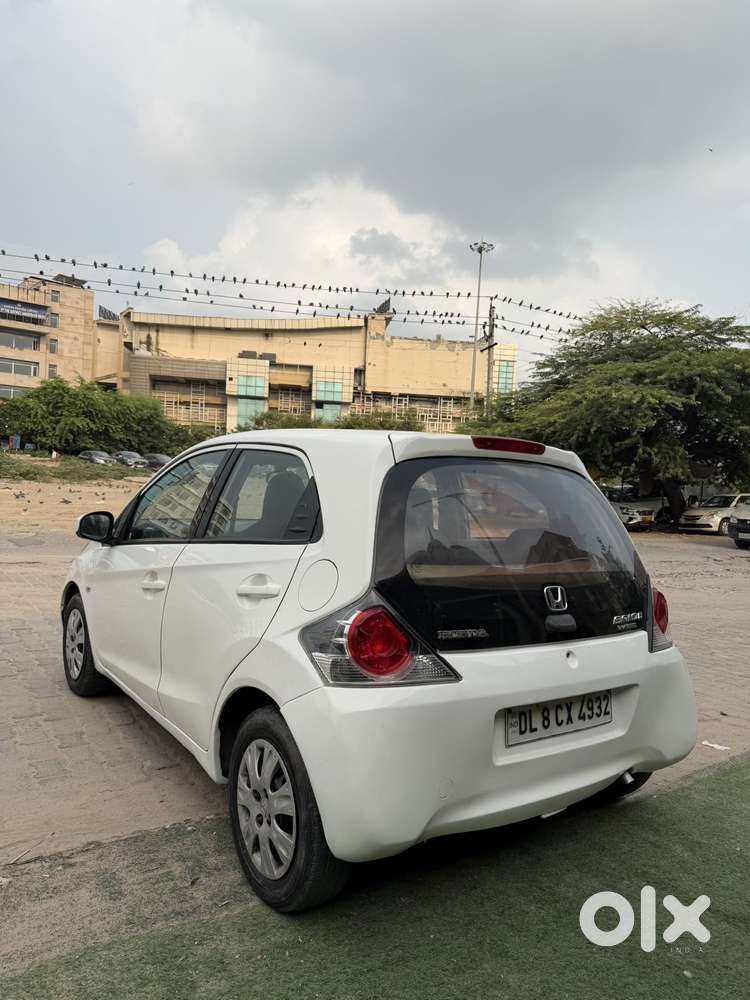 Honda Brio, 2012, Cng & Hybrids