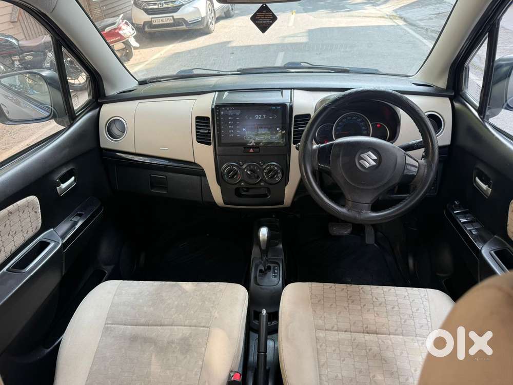 Maruti Suzuki Wagon R Amt Vxi, 2018, Petrol
