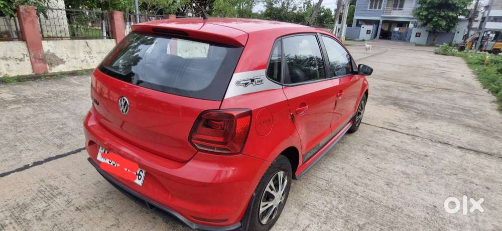 Volkswagen Polo 1.0 Comfortline Plus, 2020, Petrol