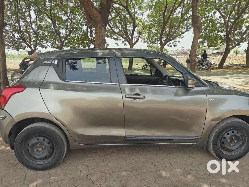 2nd Owner Maruti Swift 2020
