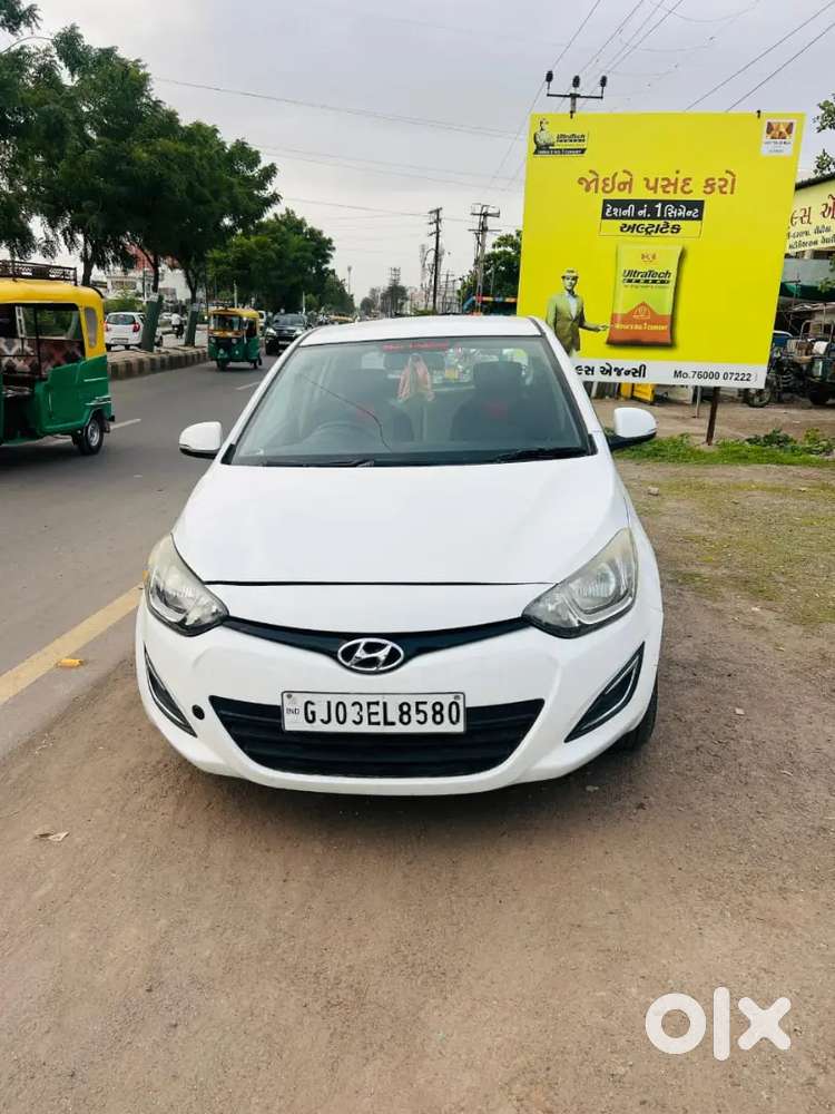 Hyundai I20 Sportz 2012 Model