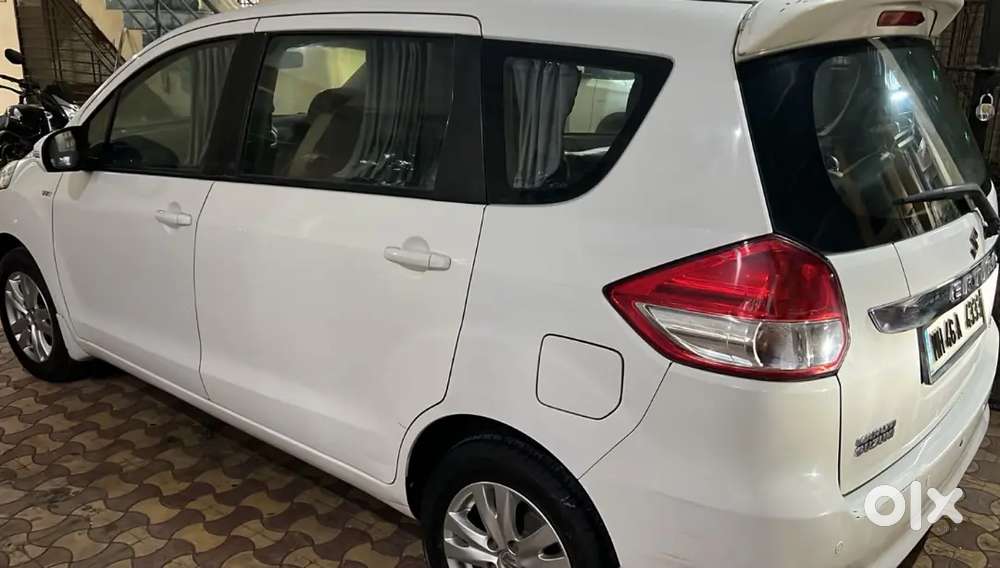 Maruti Suzuki Ertiga Zxi 2015 Year Car