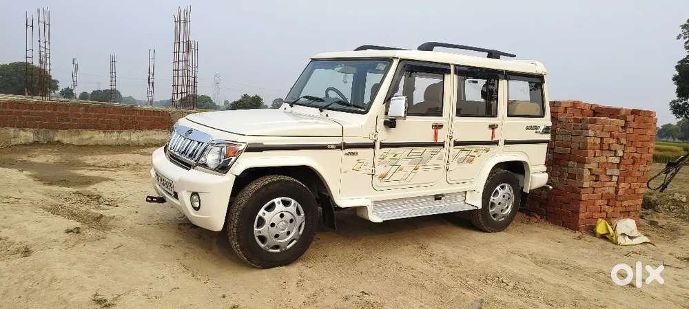 Mahindra Bolero 38000 Km Less Driven Car
