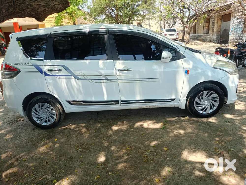 Maruti Suzuki Ertiga 2012
