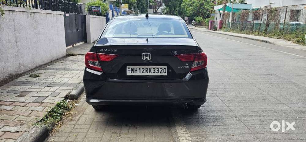 Honda Amaze S Mt I-vtec, 2019, Petrol