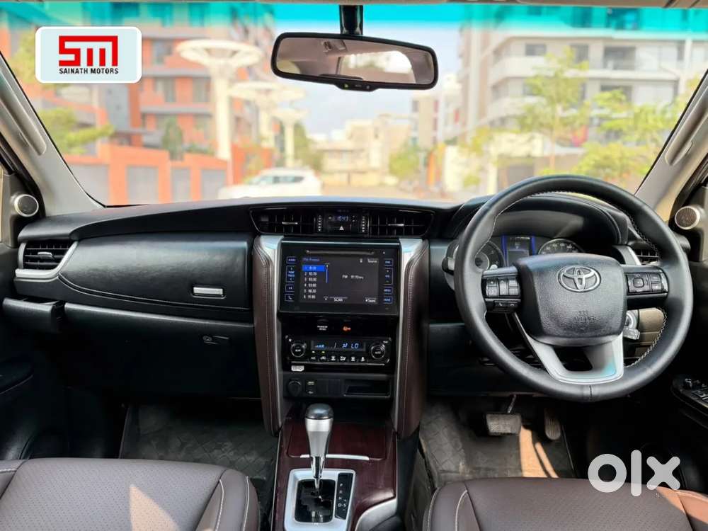 Toyota Fortuner 4x2 At 2.8 Diesel, 2019, Diesel