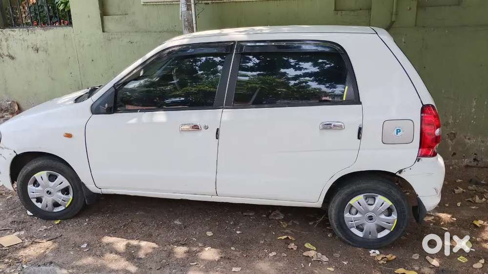 Maruti Suzuki Alto 2006 Petrol 80000 Km Driven