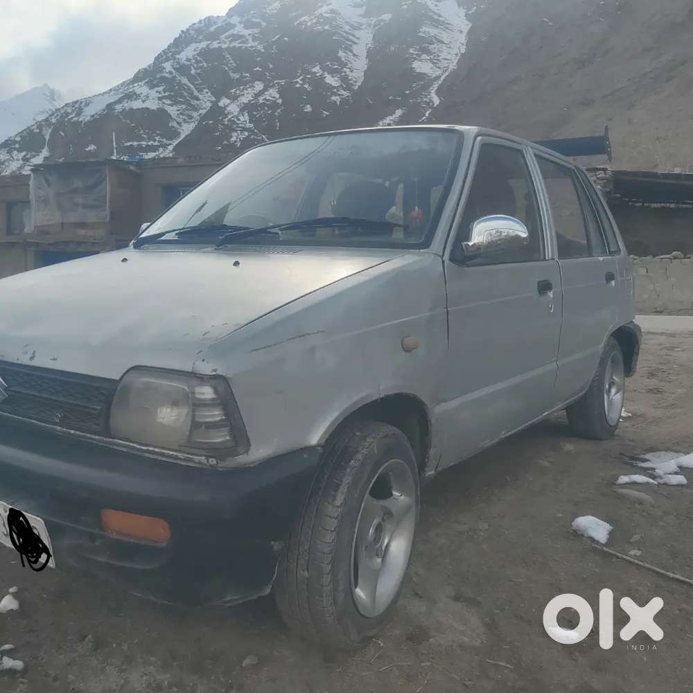 Maruti Suzuki 800 2009 Petrol 70000 Km Driven
