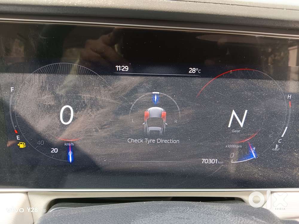 Mahindra Xuv700, 2021, Diesel