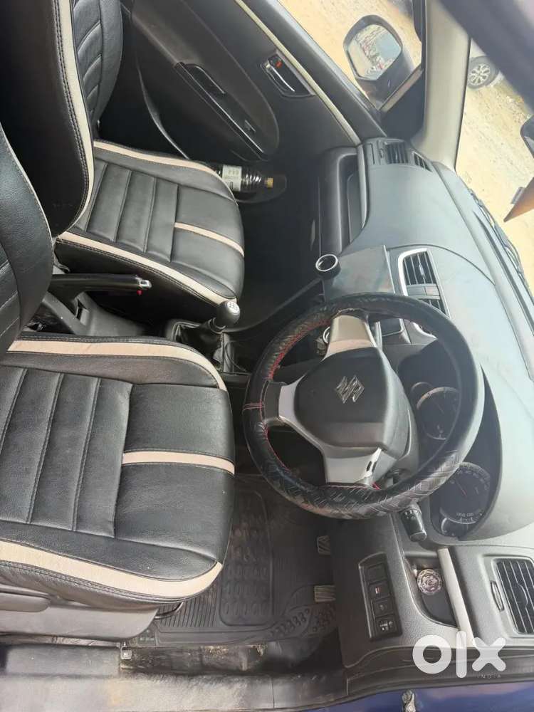 Maruti Suzuki Swift Vdi 2013 Bslv