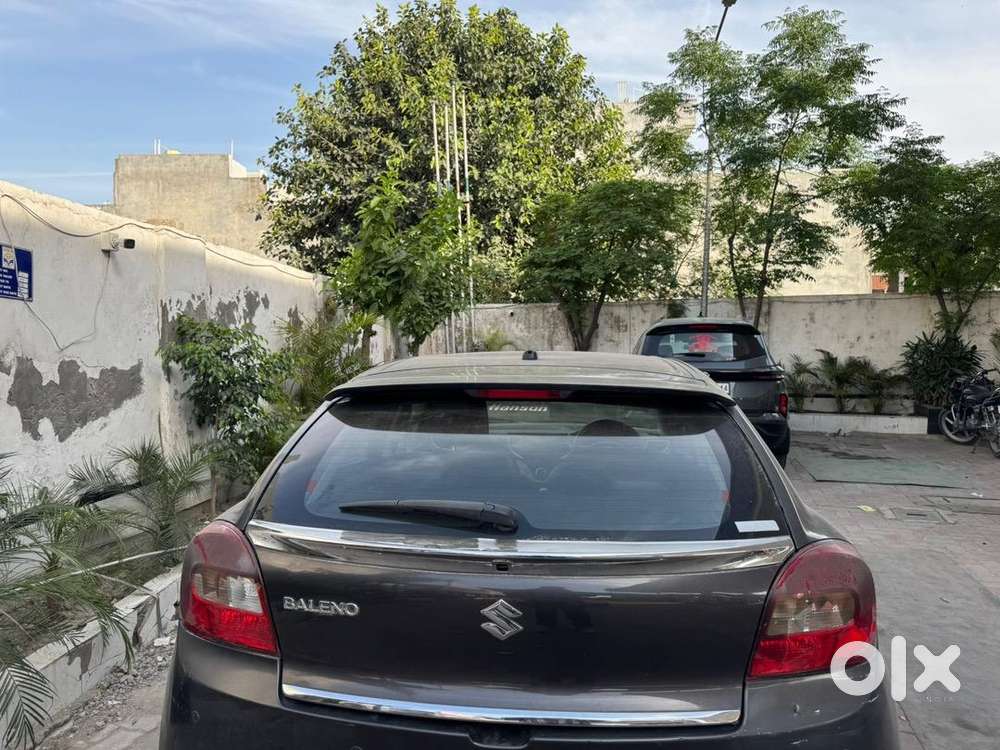 Maruti Suzuki Baleno 2019 Petrol Good Condition