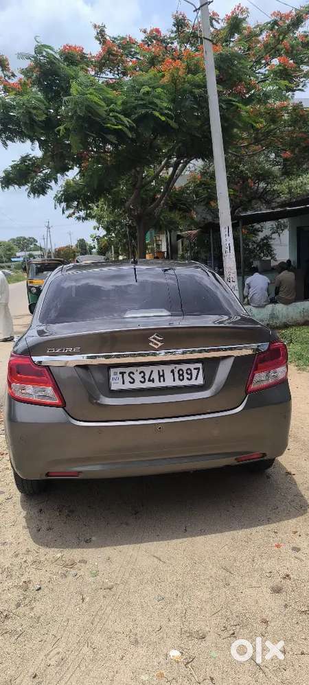 Maruti Suzuki Dzire 1.2 2022