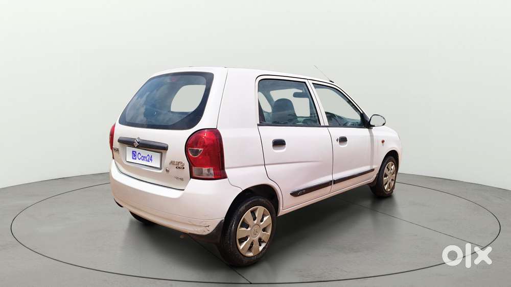 Maruti Suzuki Alto K10 2010-2014 Vxi, 2013, Petrol