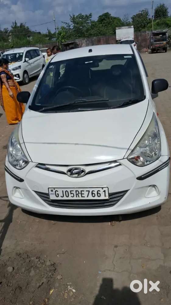 Hyundai Eon 2018 Petrol Well Maintained,