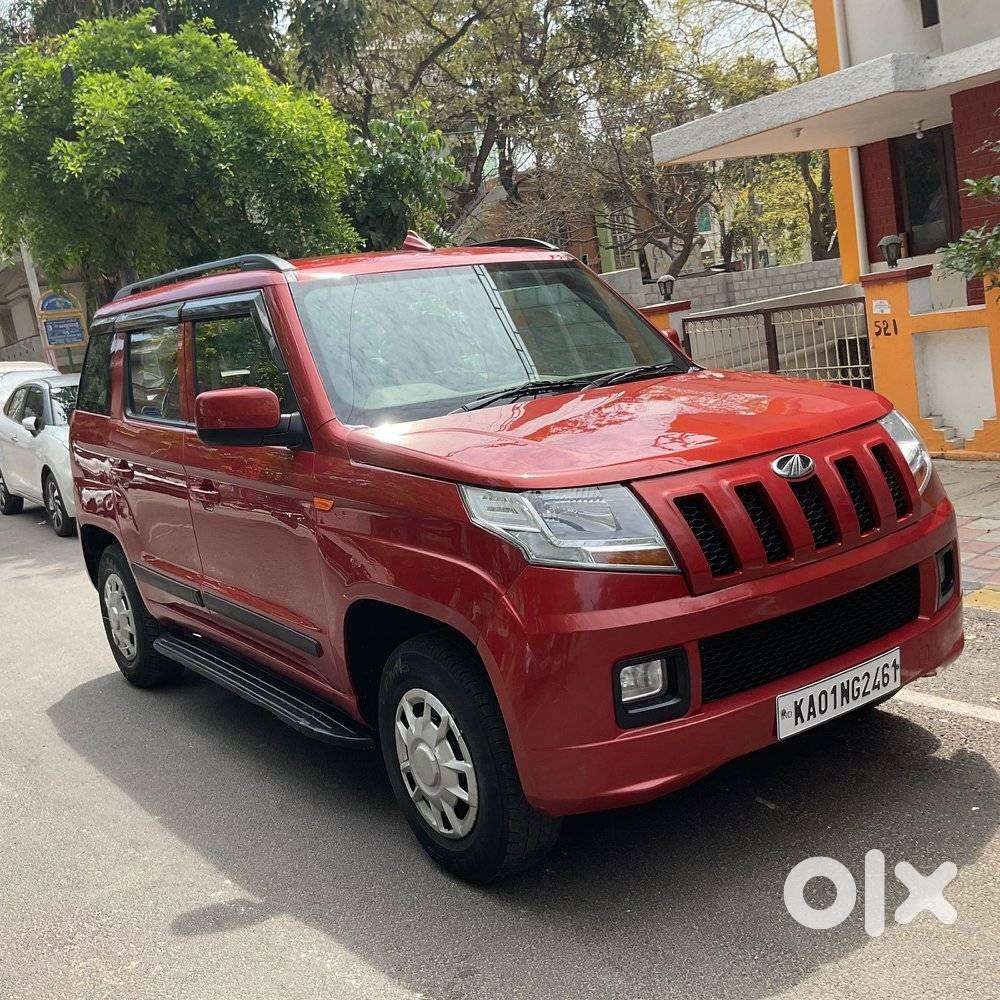 Mahindra Tuv 300 T6 Plus, 2015, Diesel