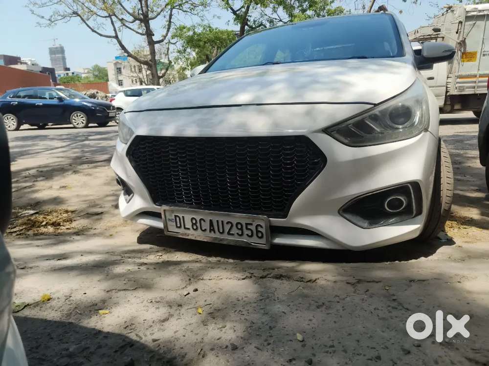 Hyundai Verna 1.6 Sx 2018