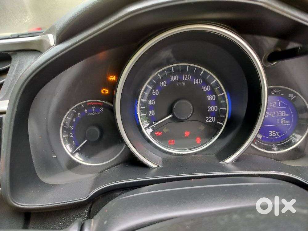 Honda Jazz 1.2 E I Vtec, 2016, Petrol
