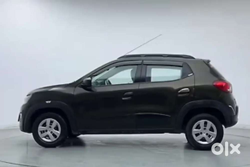 Renault Kwid 2016 Petrol Good Condition