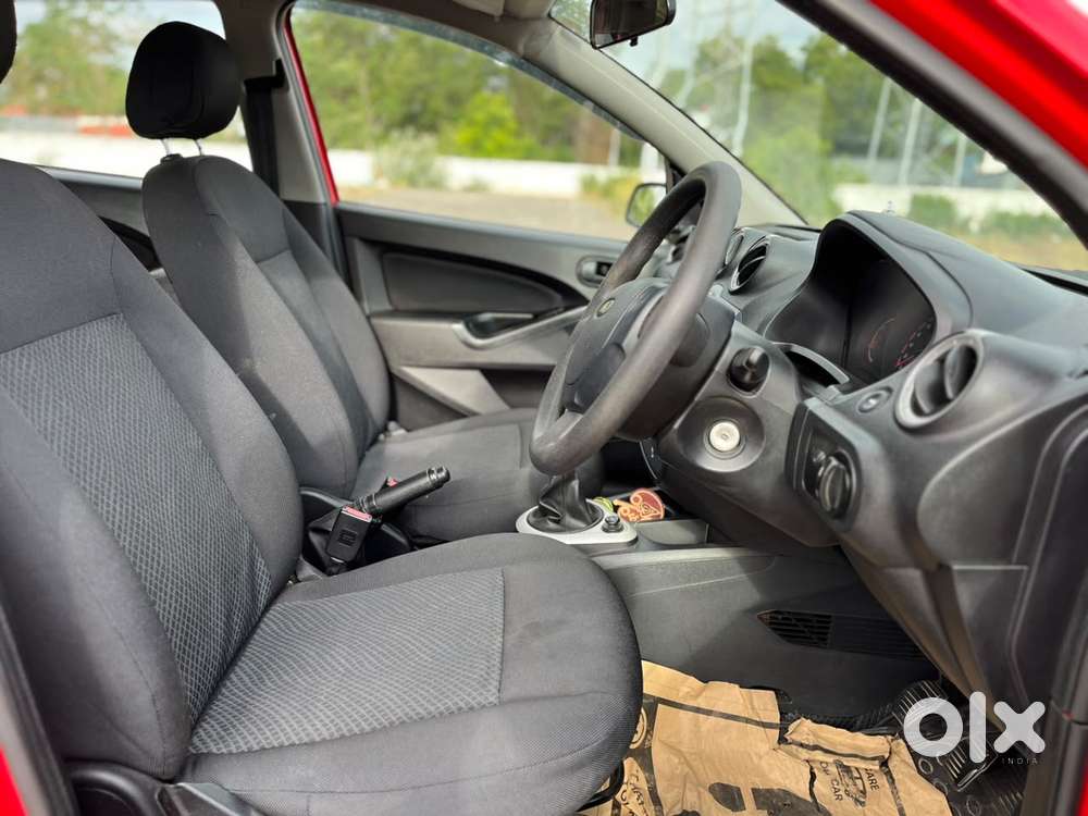 Ford Figo, 2013, Diesel