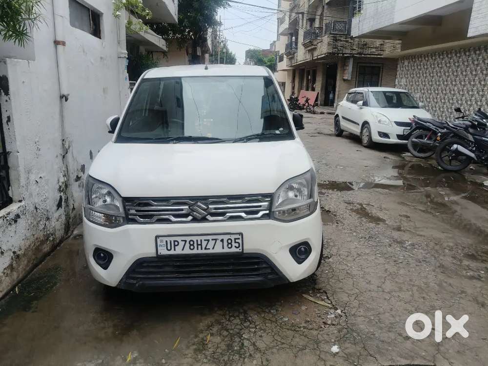 Maruti Suzuki Wagon R 2024