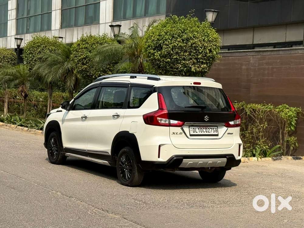 Maruti Suzuki Xl6 1.5 Zeta At, 2021, Petrol