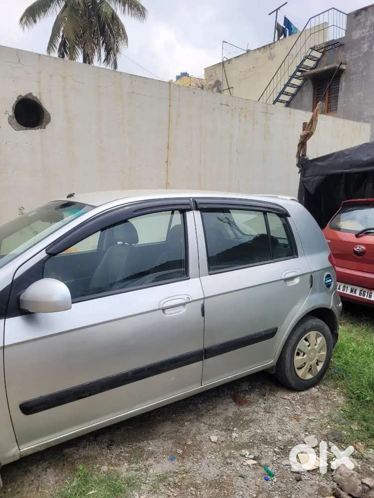 Hyundai Getz Prime Gvs Petro With Fc Upto 2031 For Sale