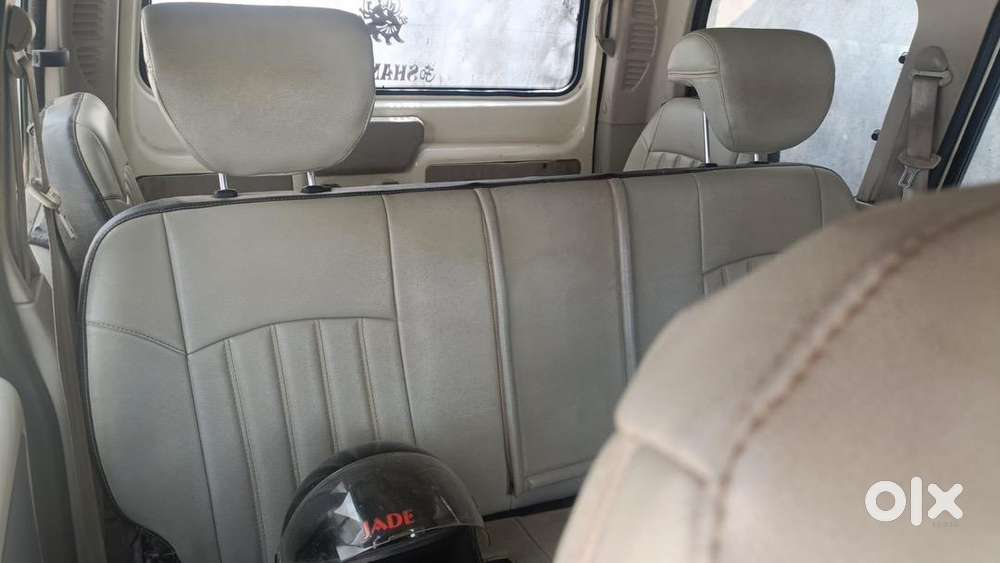 Mahindra Scorpio 2015 Diesel Well Maintained